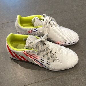 Adidas Predator indoor women’s soccer shoes